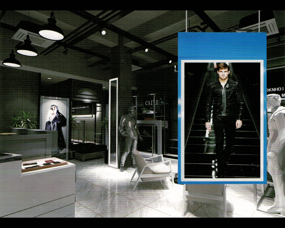 Digital Kiosks