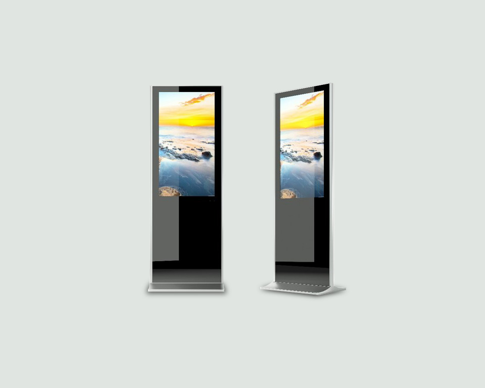 Digital Kiosks