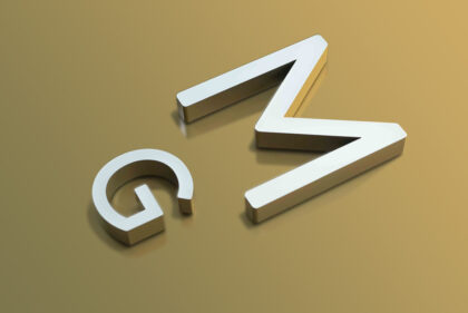 Facelift 3D Signage