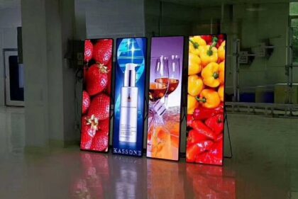 Digital Posters