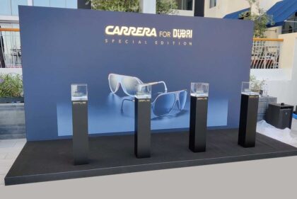 Display Podiums