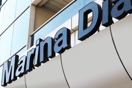 Facelift 3D Signage