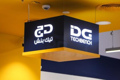 Facelift 3D Signage