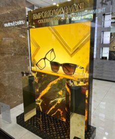 Instore Display Stand