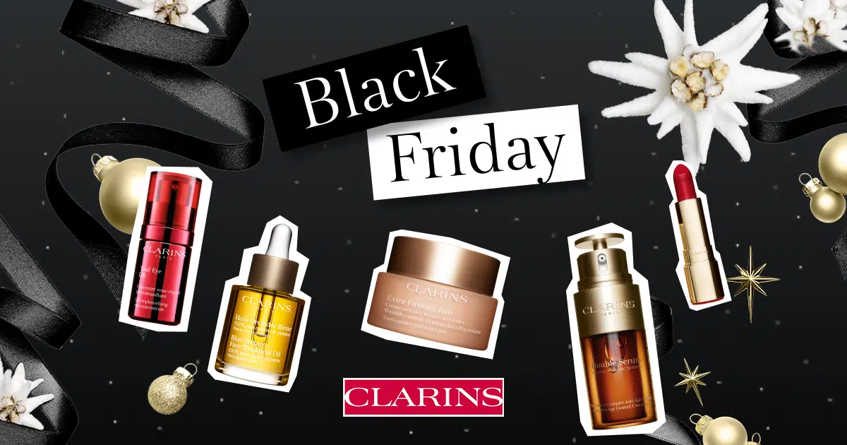 Clarins Black Friday